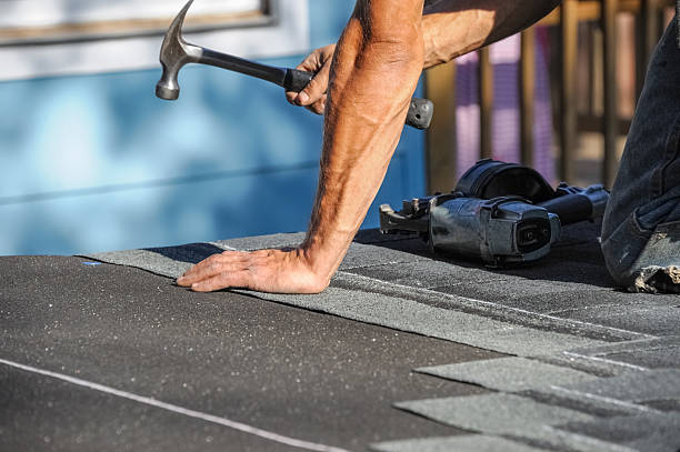 Reliable Metal Roofing contractor in Dunlo, PA by Ben Roofing and Steel LLC